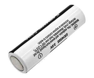 CoreParts MBXSPE-BA009 ER14505 AA Lithium Battery - 9.72Wh Li-SOCl2 3.6V 2700mAh