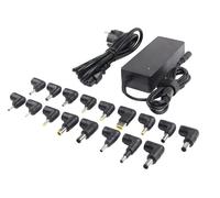 CoreParts MBXUN-90W-AC0001 Universal Power Adapter 90W Multi Plug CE Certified