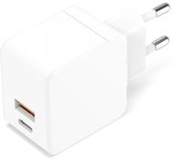 CoreParts MBXUSB-AC0004 Smart Device Charger Universal White 30W Fast Charging