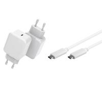 CoreParts MBXUSB-AC0013 USB-C Charger with 1meter