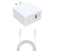 CoreParts MBXUSBC-AC0015 USB-C Power Adapter White