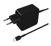 CoreParts MBXUSBC-AC0028 45W USB-C Nano Charger - GaN, PD 3.0, EU Plug