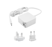 CoreParts MBXUSBC-AC0030W 100W USB-C Nano Charger, GaN PD 3.0, EU/UK Plug