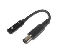 CoreParts MBXUSBC-CO0001 Cable Gender Changer - USB C to 7.45.0 Black
