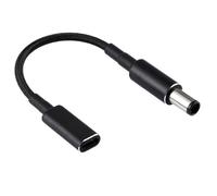 CoreParts MBXUSBC-CO0002 USB-C to 4.5x3.0mm Power Cable - 100W Adapter Black