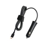Replacement Part: CoreParts USB-C Car Charger 65W DC12V-24V for Laptop, Mobile, MBXUSBC-DC0007