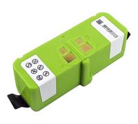 CoreParts MBXVAC-BA0084 Replacement Battery for iRobot Roomba 600 / 800 / 900 Series - 57.6Wh Li-ion, Green