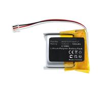 CoreParts MBXWHS-BA270 Battery 3.8V 100mAh 0.38Wh