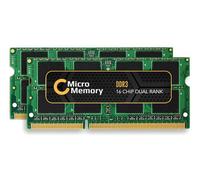 CoreParts MMA1112/16GB memory module 2 x 8 GB DDR3L 1600 MHz