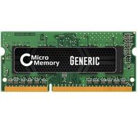 CoreParts MMA8217/2GB memory module 1 x 2 GB DDR3 1333 MHz
