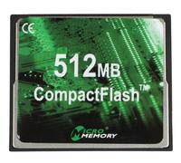 CoreParts MMCF/512 512MB CF CARD