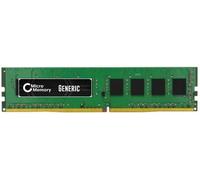 CoreParts 4 GB Memory Module for Dell 2666 MHz DDR4 Major DIMM, MMDE059-4GB