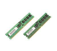 MicroMemory 2GB KIT DDR2 667MHZ ECC/REG KIT OF 2x 1GB DIMM, MMG1065/2G