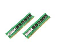 CoreParts MMG1289/4GB memory module 2 x 2 GB DDR2 667 MHz ECC