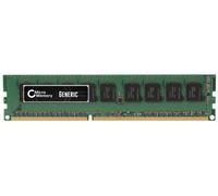 CoreParts MMG2353/2GB memory module 1 x 2 GB DDR3 1333 MHz ECC