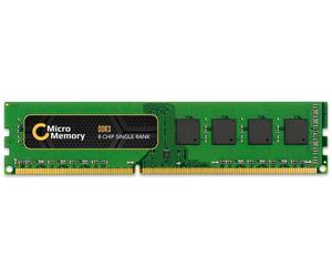 CoreParts MMG2406/8GB memory module 1 x 8 GB DDR3 240-pin DIMM