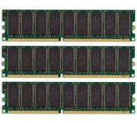 CoreParts MMG2421/6GB memory module 3 x 2 GB DDR3 1333 MHz ECC