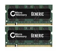 CoreParts MMG2491/4GB 4GB KIT DDR2 800MHZ SO-DIMM