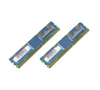CoreParts MMH0026/2G memory module 2 GB 2 x 1 GB DDR2 240-pin DIMM ECC