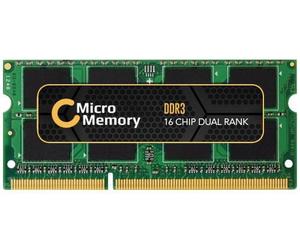 CoreParts MMH0042/4GB 4GB DDR3 1066MHZ SO-DIMM