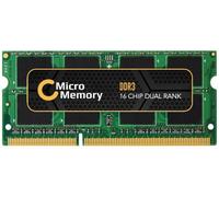 CoreParts MMH9684/8GB memory module 1 x 8 GB DDR3 1333 MHz