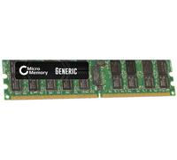 MicroMemory mmh9743/4GB - 4GB DDR2 667MHZ ECC Memory Module 4GB (1 x 4 GB DDR2 667 MHz) Memory Modules