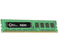 CoreParts MMHP098-8GB memory module 1 x 8 GB DDR3 1600 MHz ECC
