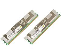 CoreParts MMHP110-16GB Memory Module 667 MHz DDR2 Major DIMM Kit 2 x 8 GB