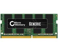 CoreParts MMHP225-32GB memory module 1 x 32 GB DDR4 260-pin SO-DIMM