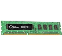CoreParts MMI9903/8GB 8GB DDR3 1600MHZ ECC