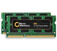 CoreParts MMKN051-16GB memory module 2 x 8 GB DDR3 1600 MHz