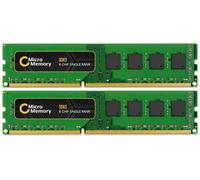 CoreParts MMKN056-16GB memory module DDR3 1600 MHz