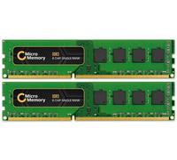 CoreParts MMKN073-16GB memory module 2 x 8 GB DDR3 1600 MHz
