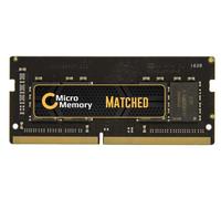 CoreParts MMKN110-16GB 16Gb (2x8Gb) Memory Module 2133Mhz DDR3 SODIMM