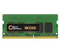 CoreParts MMLE070-8GB memory module 1 x 8 GB DDR4 2400 MHz