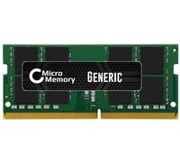 CoreParts MMLE072-16GB memory module 1 x 16 GB DDR4 2133 MHz ECC