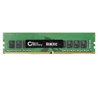 CoreParts MMLE081-8GB 8GB DDR4 2666MHz PC4-21300 288-pin UDIMM Desktop Memory for Lenovo ThinkCentre M715s, M715t and V530S-07ICB (V50S/V530S) - 1.2V
