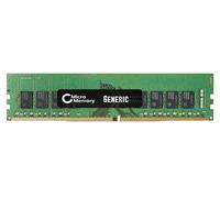 CoreParts MMLE081-8GB memory module 1 x 8 GB DDR4 2666 MHz