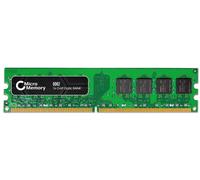 MicroMemory 2GB DDR2 800MHz 2GB DDR2 800MHz Memory Module - 2 GB (800 MHz, 240-pin, DDR2, DIMM) Memory Modules