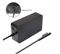 CoreParts MSPT2006PRO Power Adapter - 60W 15V 4A Black CE Certified