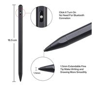 CoreParts Stylus Pen iPad Active Stylus Pen for All, W125744951 (Active Stylus Pen for All iPad, Black Colour)