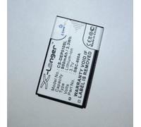 CoreParts MOBX-BAT-DEP510SL Battery for Tiptel Mobile