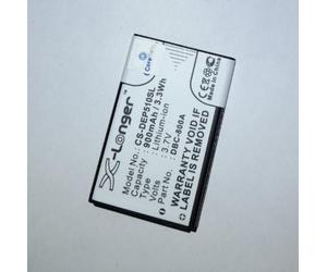 CoreParts MOBX-BAT-DEP510SL Battery for Tiptel Mobile