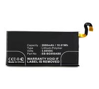 CoreParts MOBX-BAT-SMG950SL mobile phone spare part Battery Black