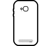 Coreparts Xiaomi Mi 8 Back Glass Cover Brand