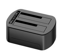 CoreParts MS-CLONER-SATA2.5-3.5 USB3.0 dual bay HDD clone