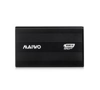 CoreParts MS501E2.5USB3 external hard drive 500 GB Black