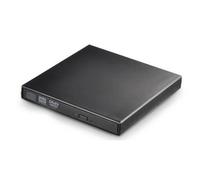 CoreParts MSE-DVDCDRW Optical Disc Drive - DVD-ROM Black External USB
