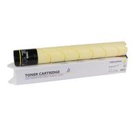 CoreParts Toner Cartridge Yellow TN-216Y/319Y, A11G231, A11G230, A11G250, A11G251, (TN-216Y/319Y KONICA MINOLTA Bizhub C220, C280, C360)