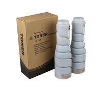 CoreParts MSP6702 toner cartridge 1 pc(s) Black